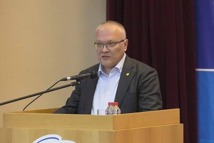 Александр Соколов примет участие в выборах на пост губернатора Кировской области