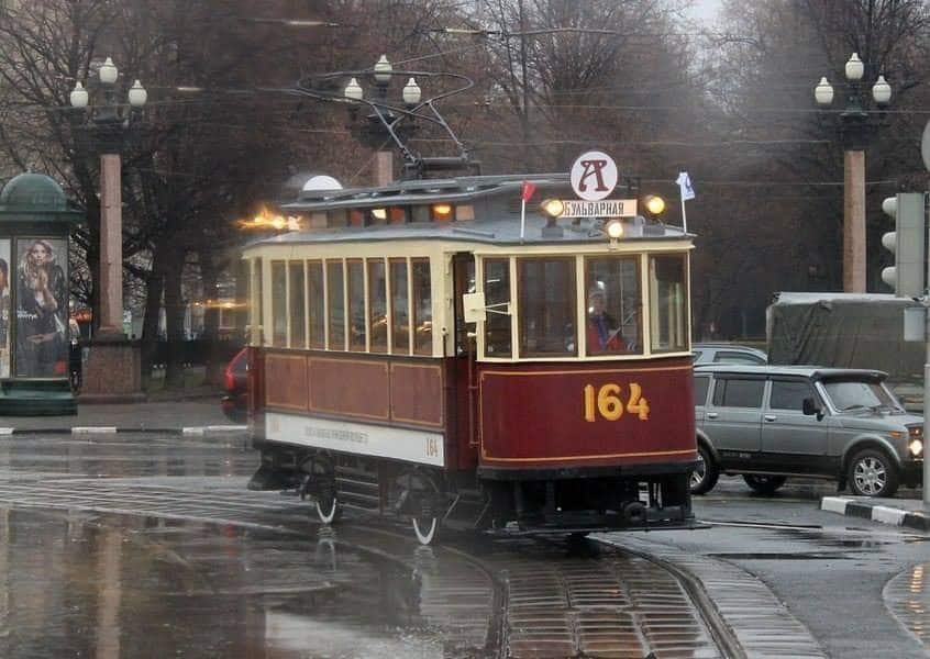 29 декабря 1911 года в Москве появился маршрут легендарной «Аннушки»