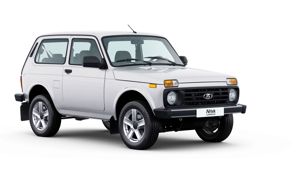 Спортивный внедорожник Lada Niva Sport будет представлен в 2024 году •  TOP24 • Москва