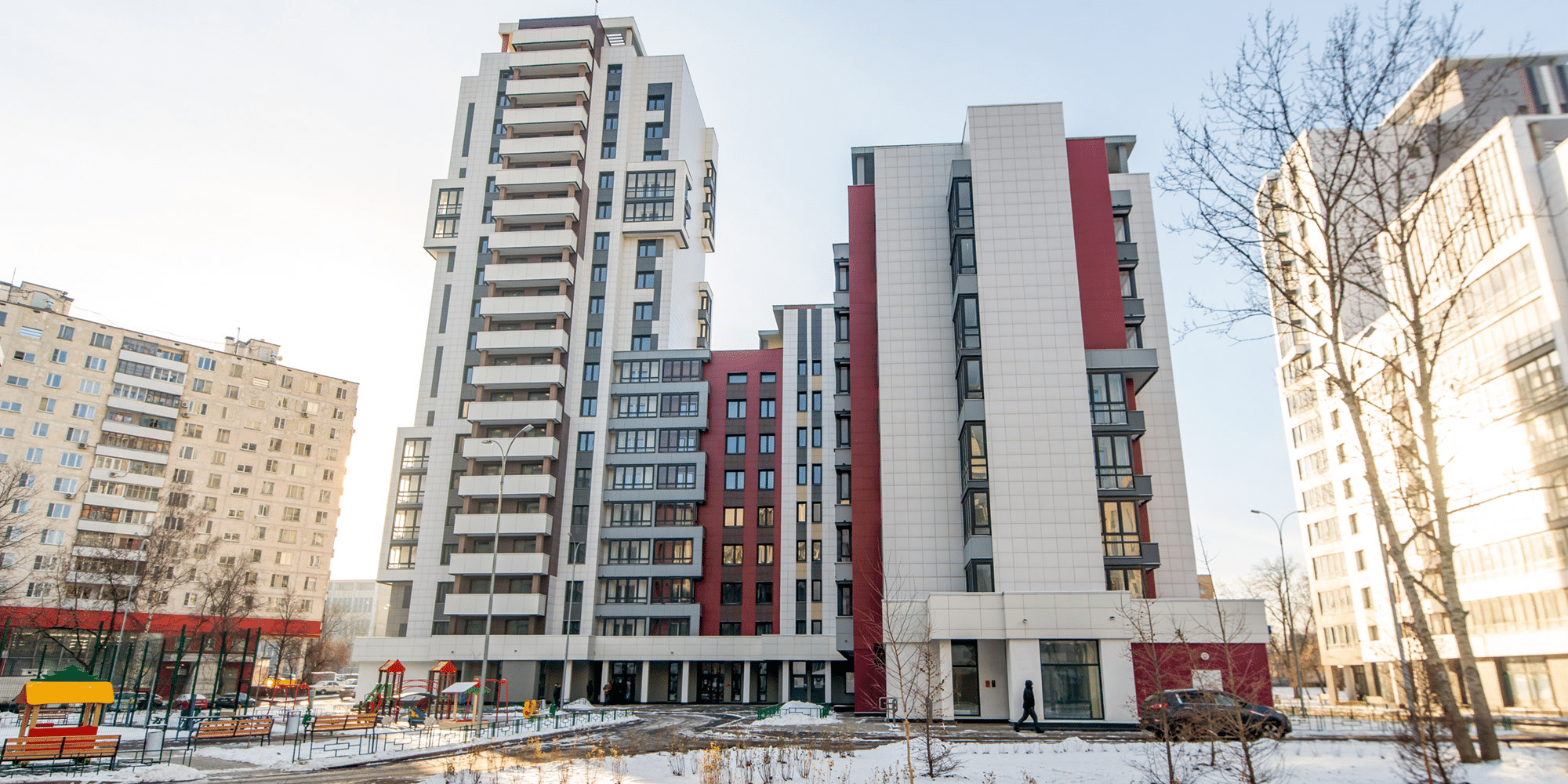 Спрос на квартиры-студии в Москве рекордно вырос