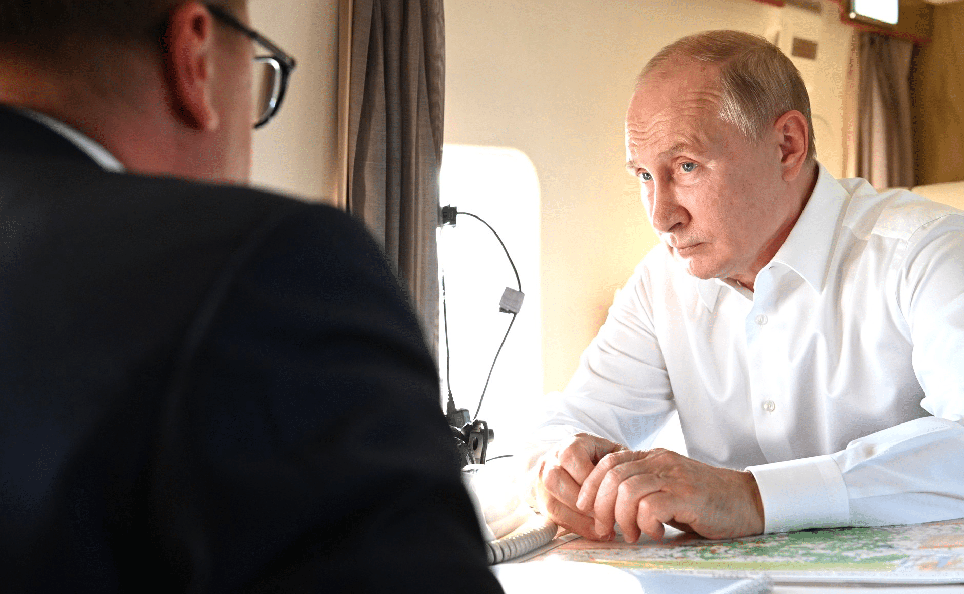 Путин проведет совещание по развитию новых регионов России