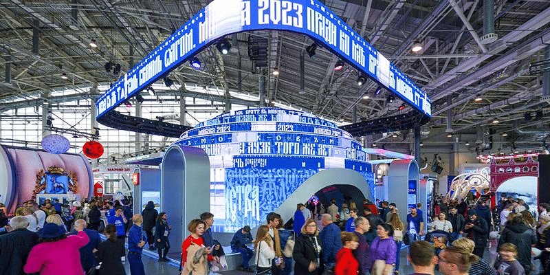 Еду будущего представят на выставке «Россия» в Москве
