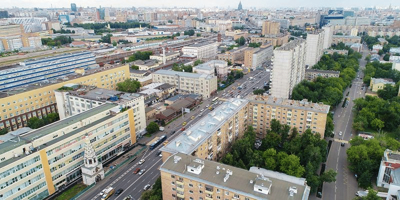Более 1 тысячи незаконных построек обнаружено в Москве за 2023 года