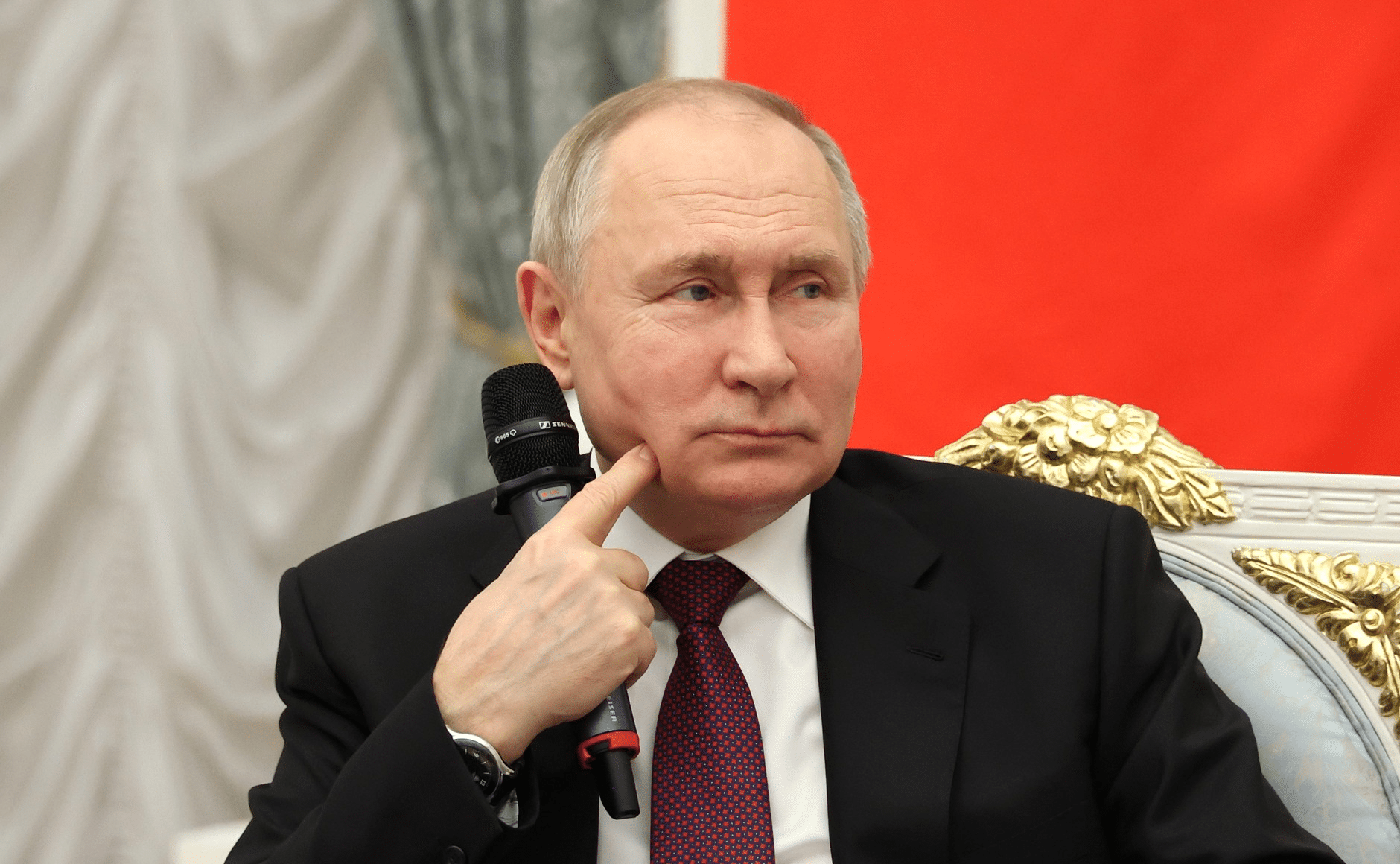 Владимир Путин посетит КНДР