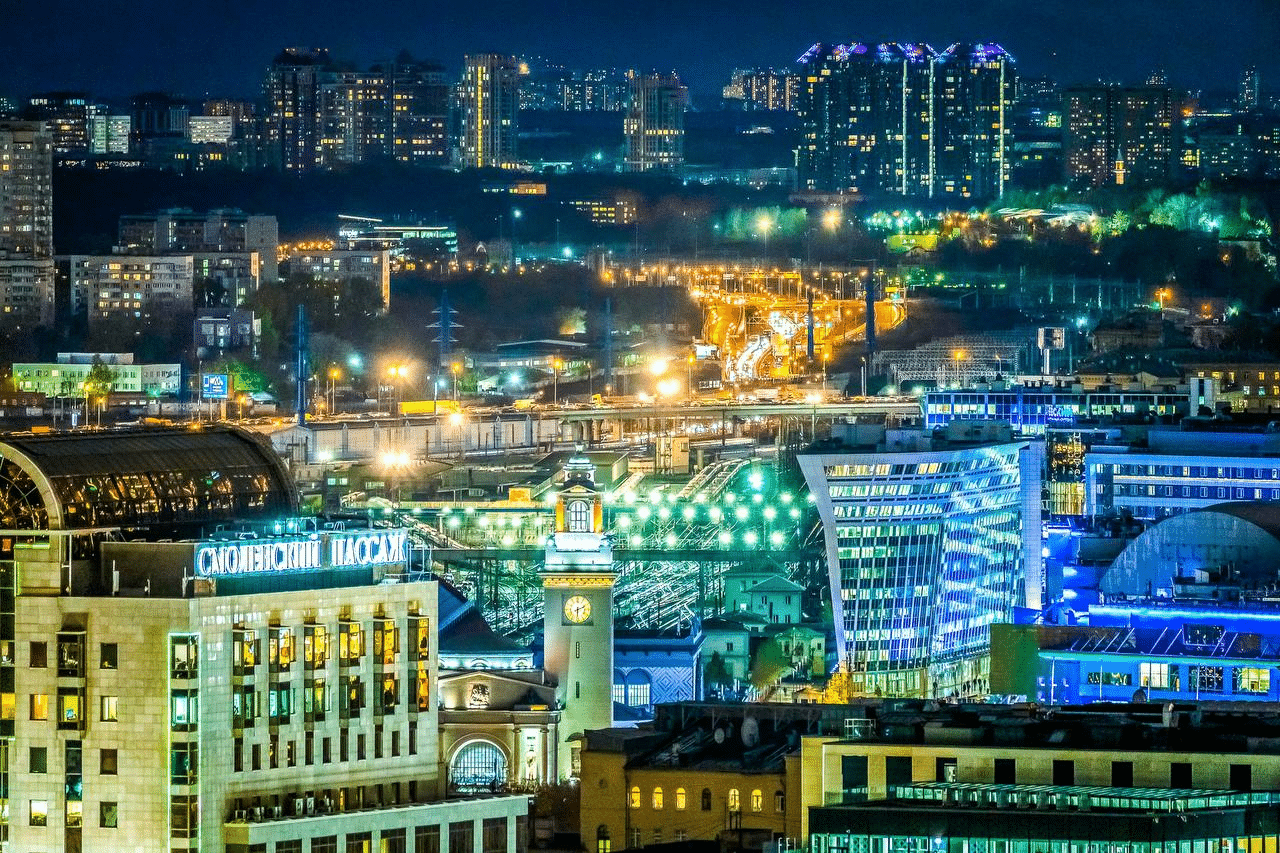15 тысяч осветительных приборов установят в Москве в 2024 году