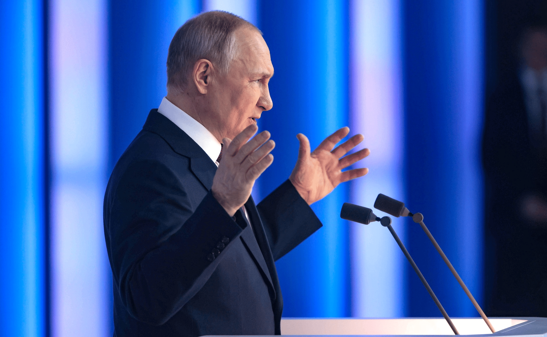 Владимир Путин похвалил мэра Москвы Сергея Собянина