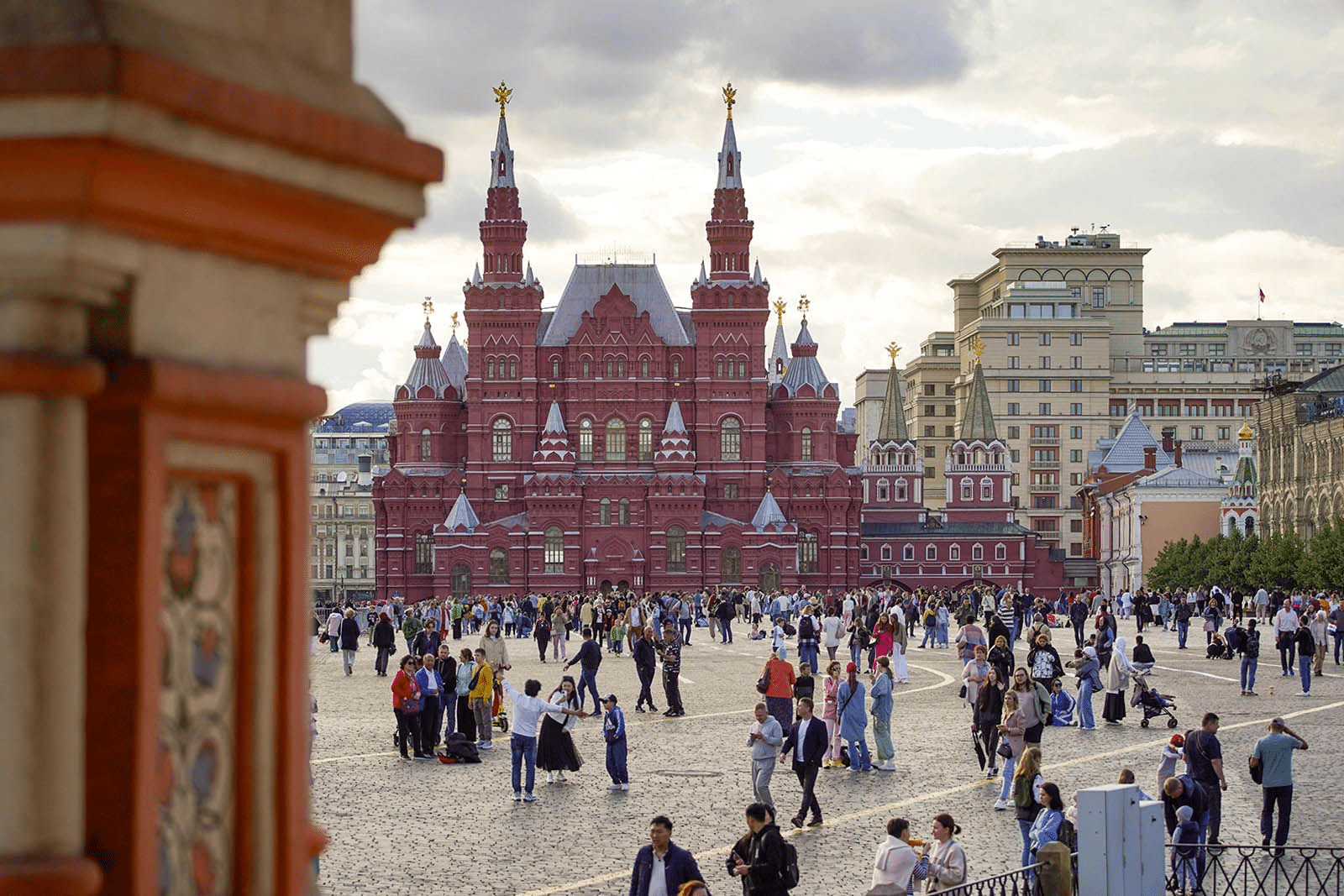 Россия будет продвигать въездной туризм в пяти странах в 2024 году
