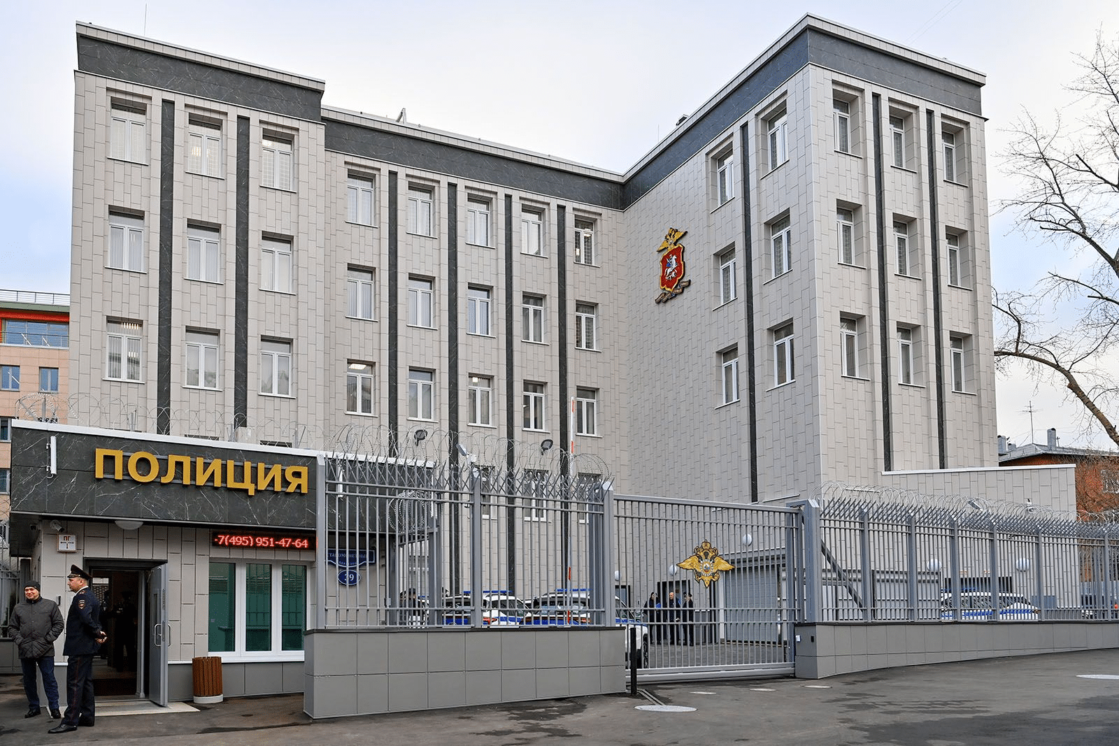 Бизнесмена, задолжавшего почти 60 млн. рублей налогов, поймали в Подмосковье