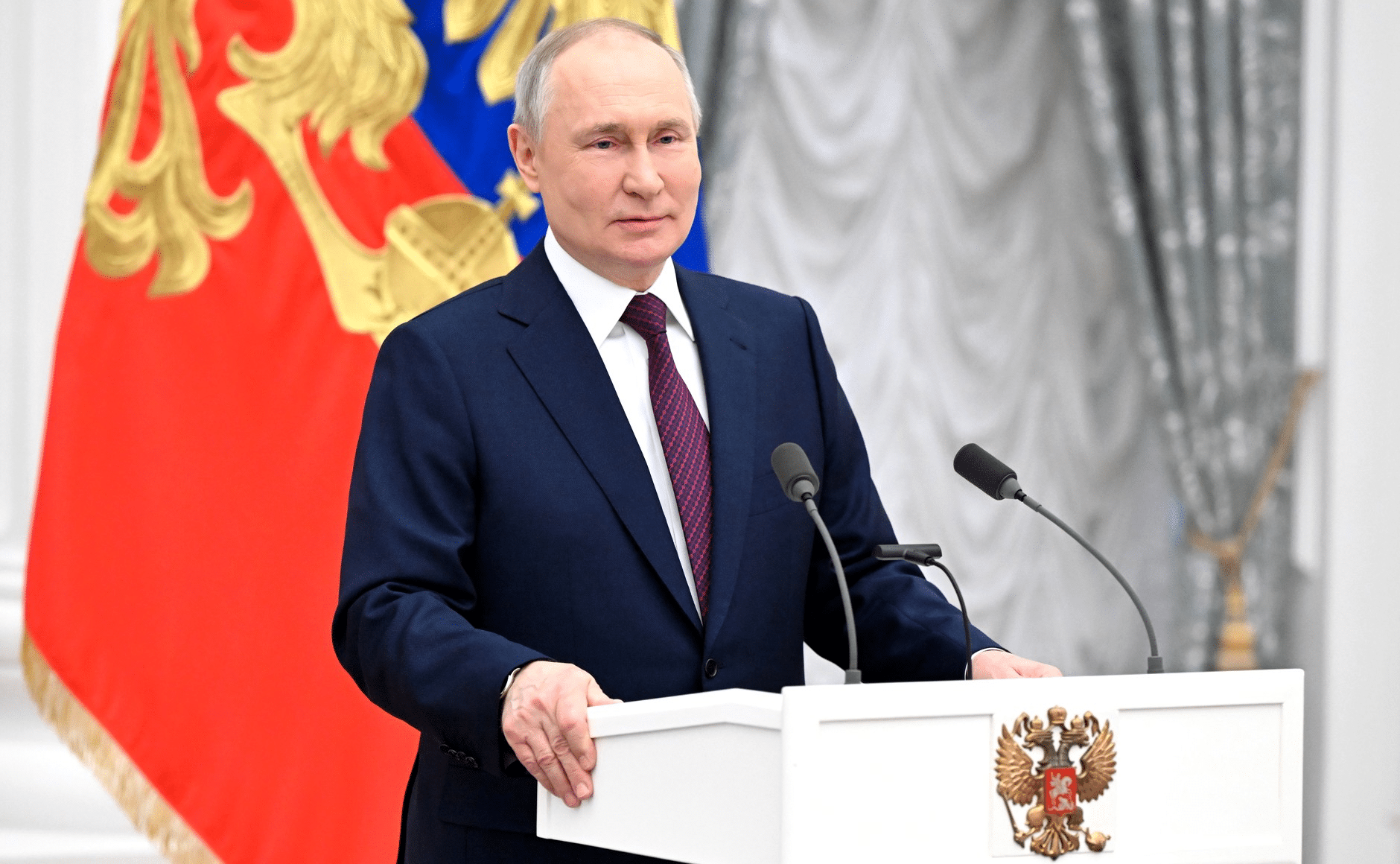 Владимир Путин проведет заседание госсовета по науке и образованию