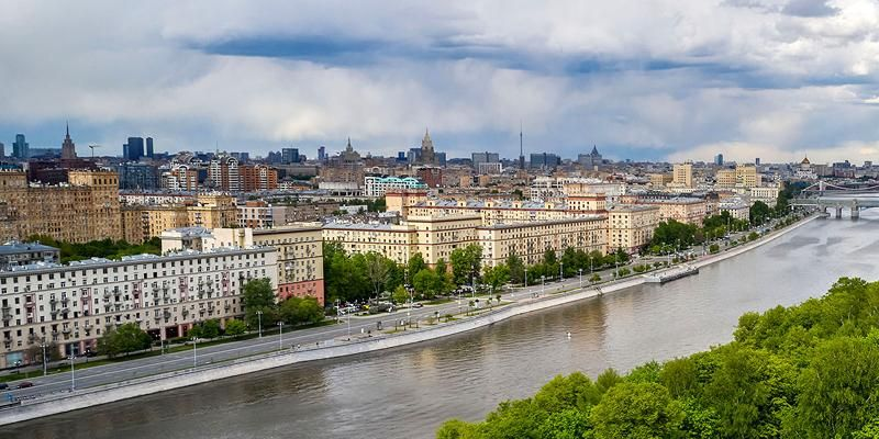 До 18 градусов тепла ожидается в Москве на День Победы