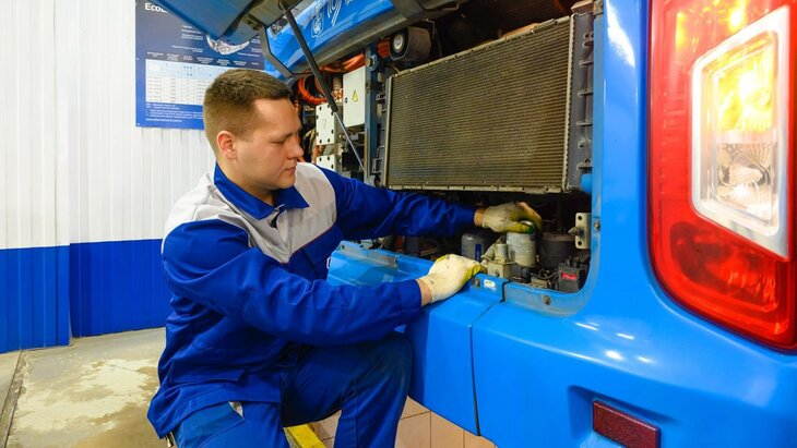 8 тысяч автобусов и электробусов Москвы подготовили к лету