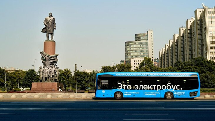 Схема движения изменится на юго-западе Москвы