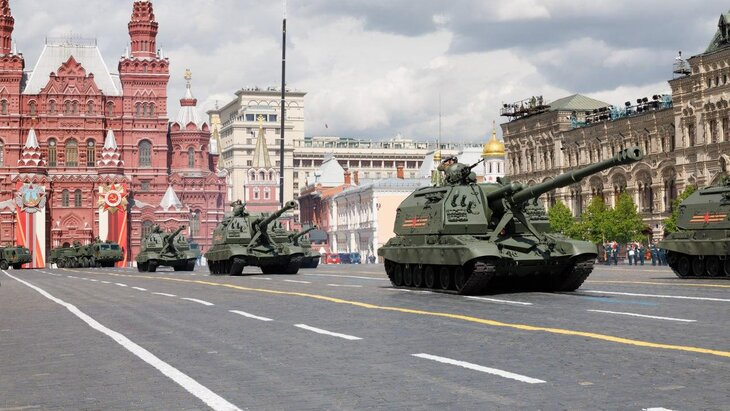 Танки, выступившие на параде Победы, направят в зону СВО