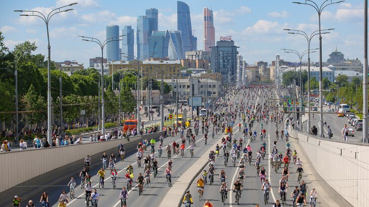 В Москве временно перекроют движение на Садовом кольце