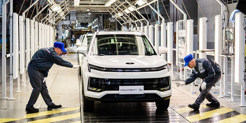 В России может появиться налоговый вычет на покупку отечественных авто