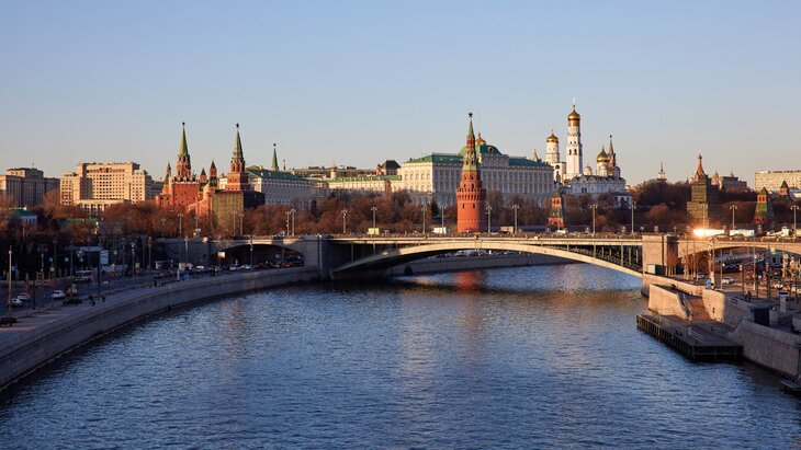 Чуть прохладнее станет в Москве 26 мая