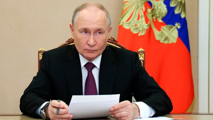Владимир Путин поручил изучить все предложения по возвращению иностранного бизнеса в РФ