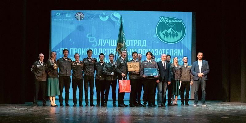 Зарплату в студотрядах в 60-70 тысяч рублей Путин назвал недостаточной