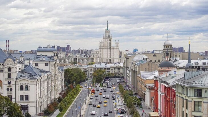 22 июня может стать самым холодным днём в Москве за последние полвека
