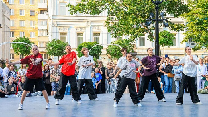 В Москве открыли новый уникальный спортивный маршрут