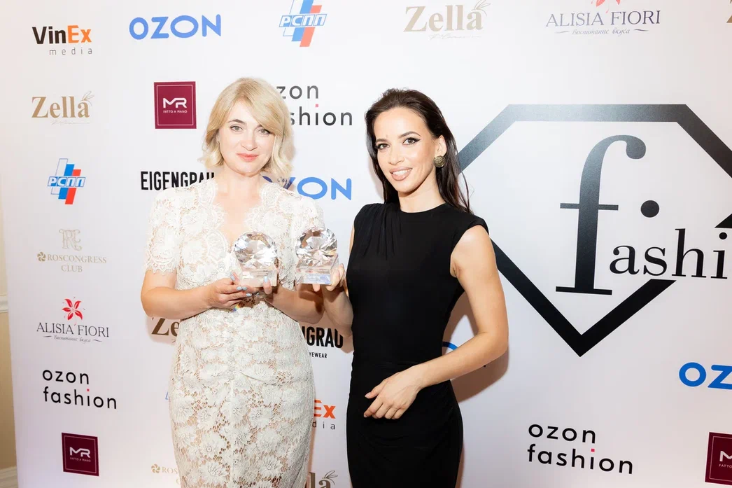 Два проекта «Русской Медиагруппы» – лауреаты премии телеканала Fashion TV «Fashion Summer Awards 2025»