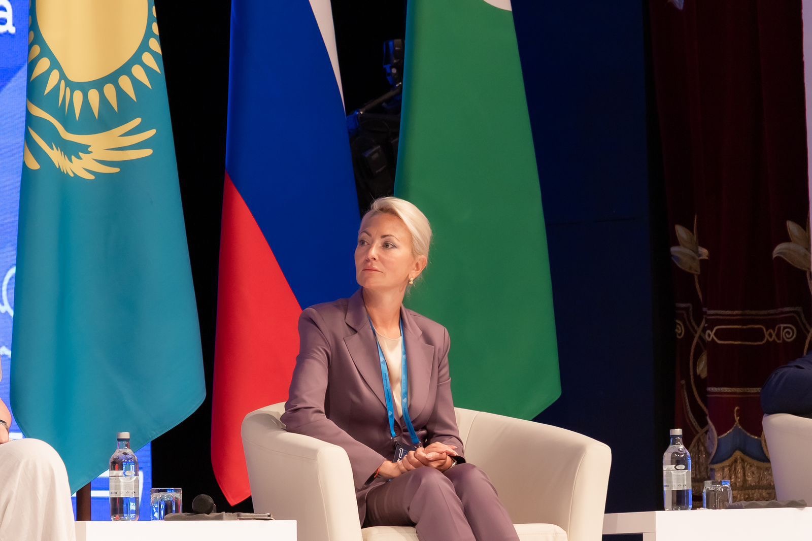 «Русская Медиагруппа» на юбилейном Каспийском медиафоруме объявила о запуске образовательной платформы для медиаспециалистов