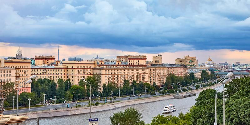 Синоптики рассказали, когда в Москве наконец закончатся дожди