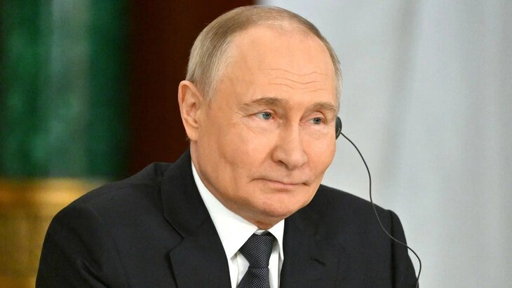 Больше 150 тысяч человек подписались на канал Путина в мессенджере MAX