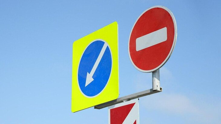 Москвичей предупредили о новых ограничениях на Садовом кольце