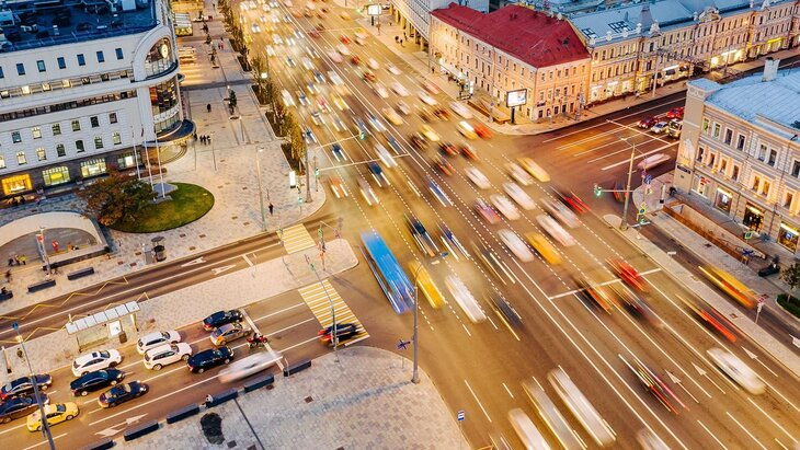 Собянин раскрыл, как ИИ делает московский транспорт комфортнее