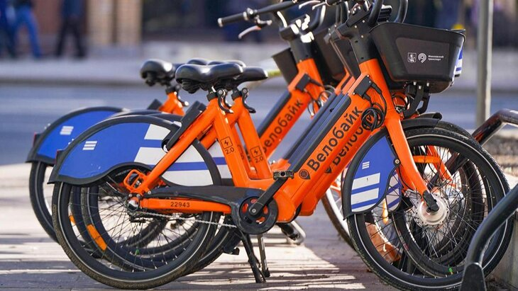 Москва удвоит парк электроскутеров в 2026 году