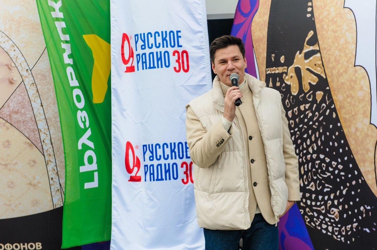 Матрешки «Русского Радио» отправляются в Нижний Новгород!