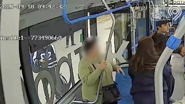 Московский безбилетник получил срок за нападение на контроллера