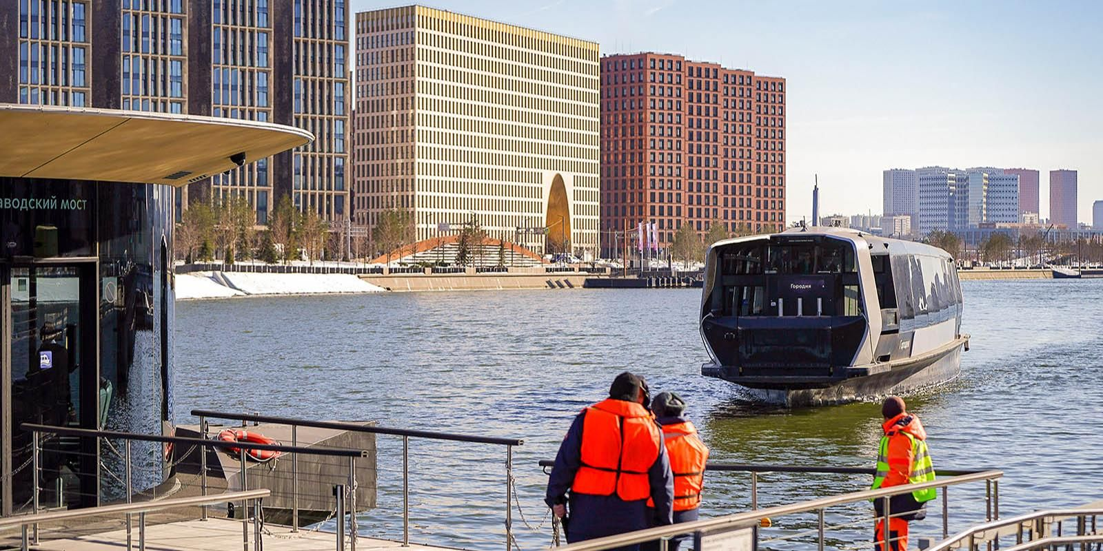 Метеорологическая зима наступит в Москве в середине ноября