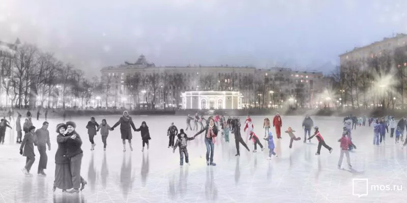 Где в Москве сделать новогодние фото мечты: самые атмосферные локации столицы