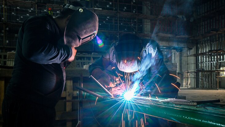 В России утвердили День сварщика