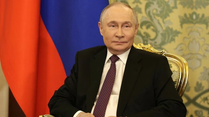 Более 400 тысяч обращений поступило на прямую линию с ПУтиным