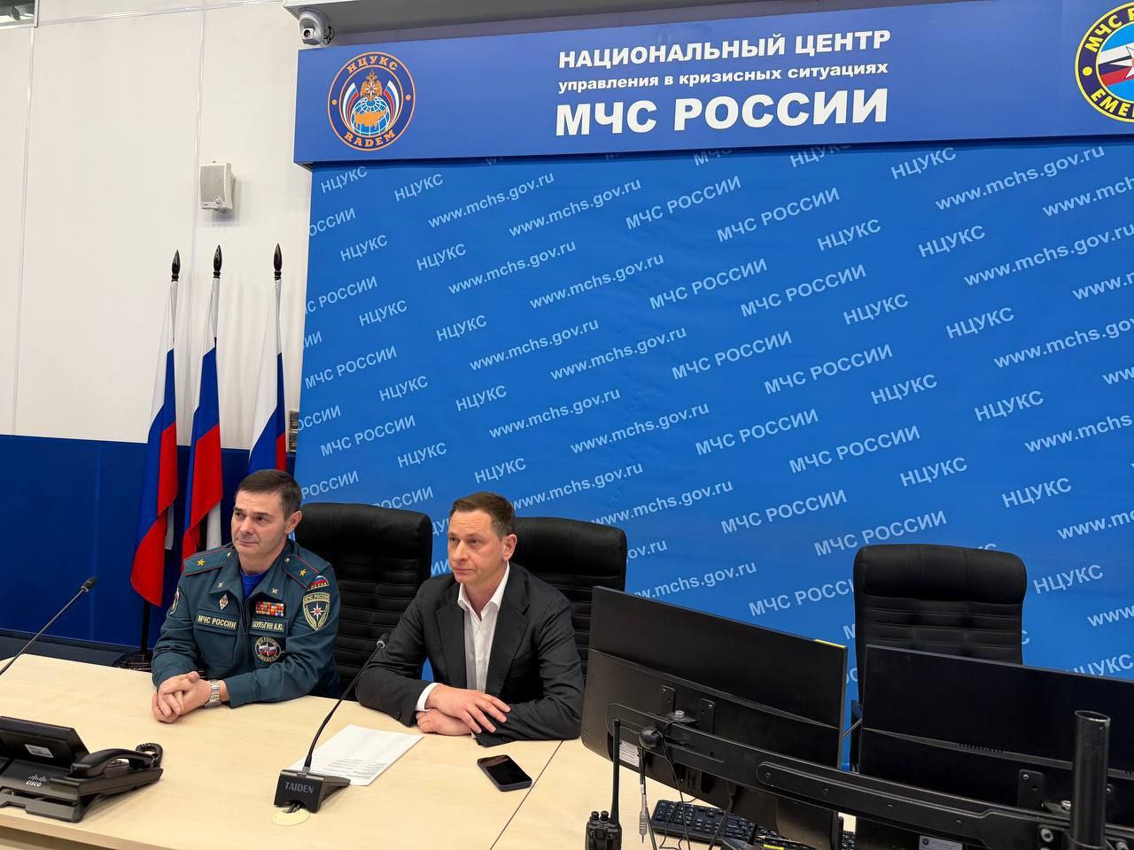 Развитие инфраструктуры и безопасность: глава Сочи Андрей Прошунин провел ряд рабочих встреч в Москве