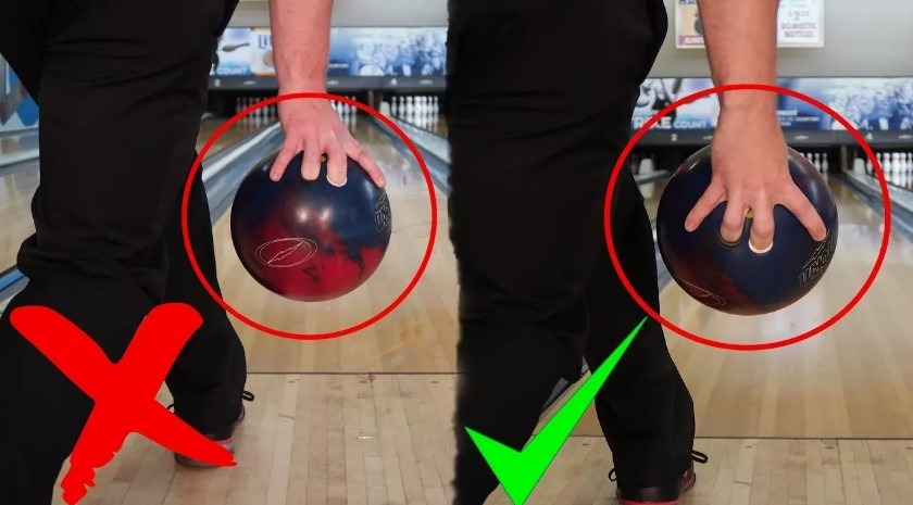 Как правильно бросать шар в боулинге: техника, стили и точный бросок