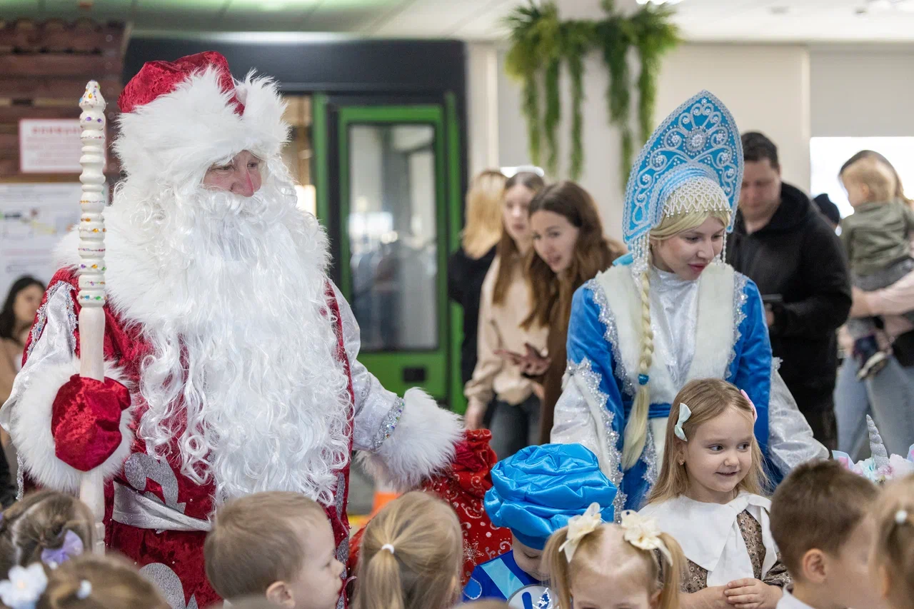 Более 4,6 миллиона россиян приняли участие во всероссийской акции «Новый год в каждый дом»