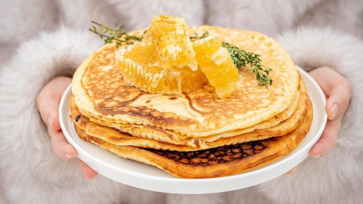 В Москве определят лучший рецепт блинов