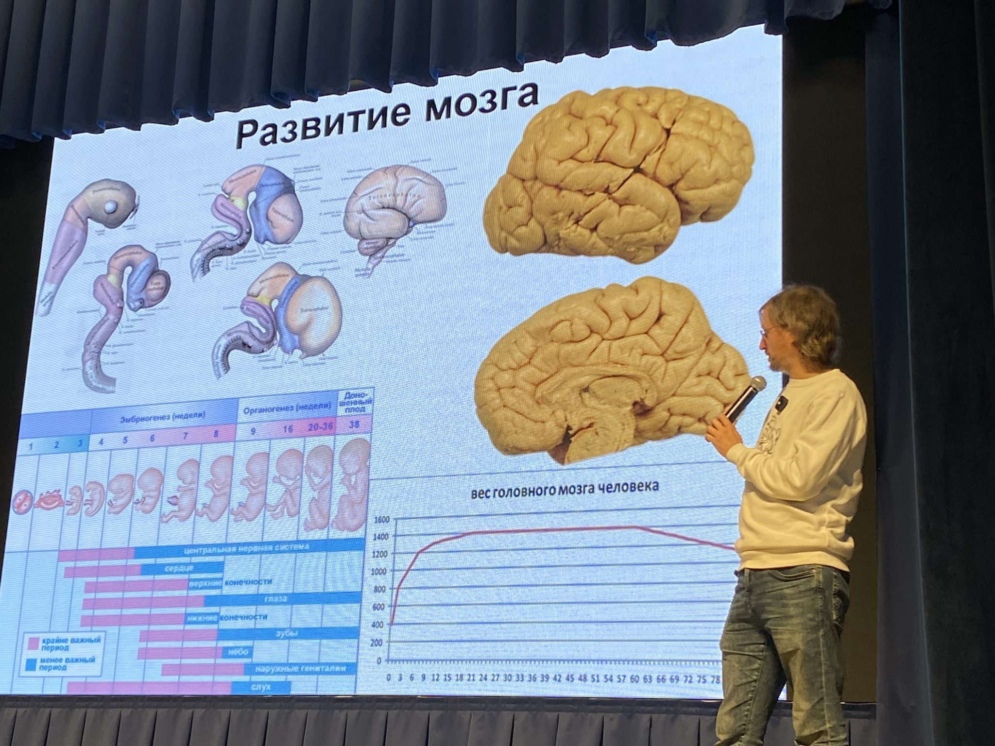 В Рязани открылся Центр популяризации науки Движения Дробышевского