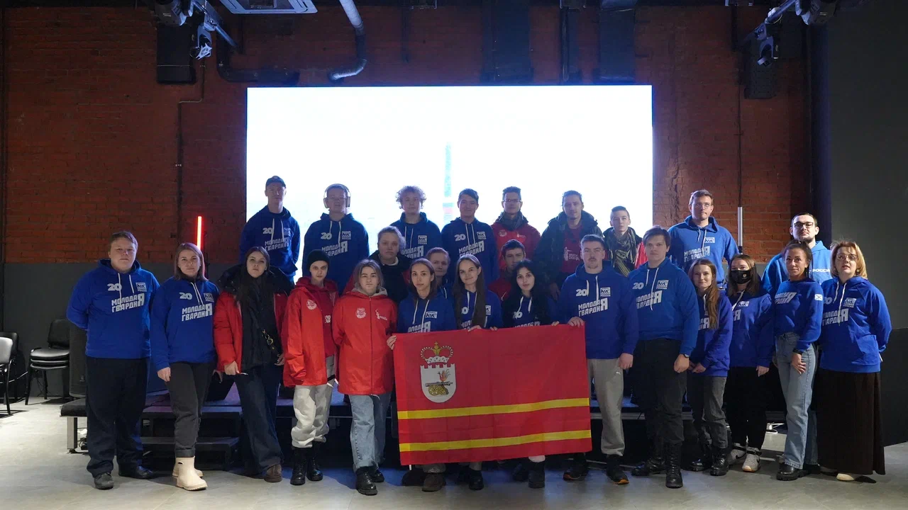 Активисты «Молодой Гвардии Единой России» и «Волонтёрской Роты» проведут мастер-классы для детей в исторических регионах