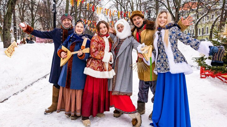 Более 50 видов блинов и 1,5 тысячи мастер-классов: в Москве завершилась «Масленица»