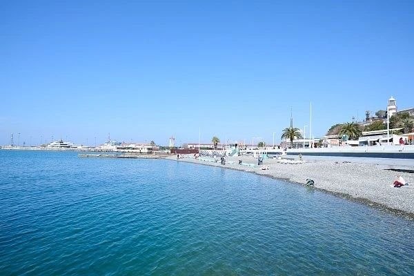 В Сочи появится 11 новых пляжей
