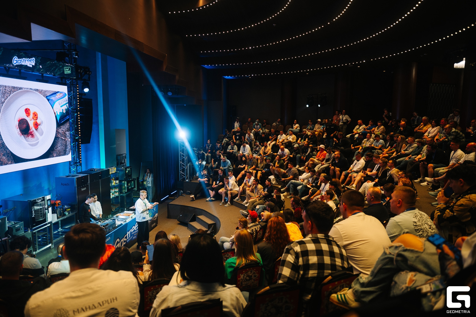 Gastreet 2026 представил соавторов и спикеров деловой программы