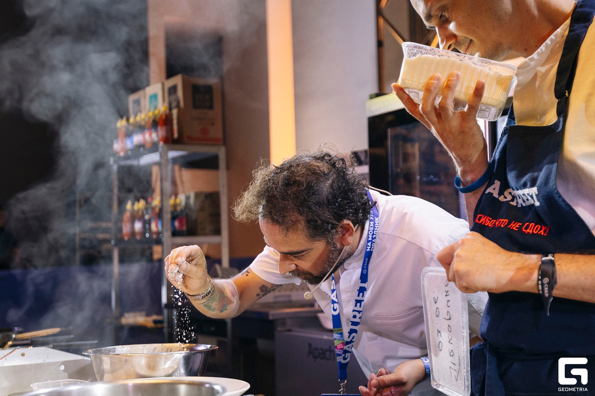 Gastreet 2026 представил соавторов и спикеров деловой программы