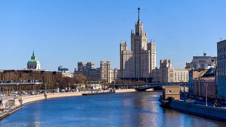 Майскую жару пообещали москвичам к концу недели