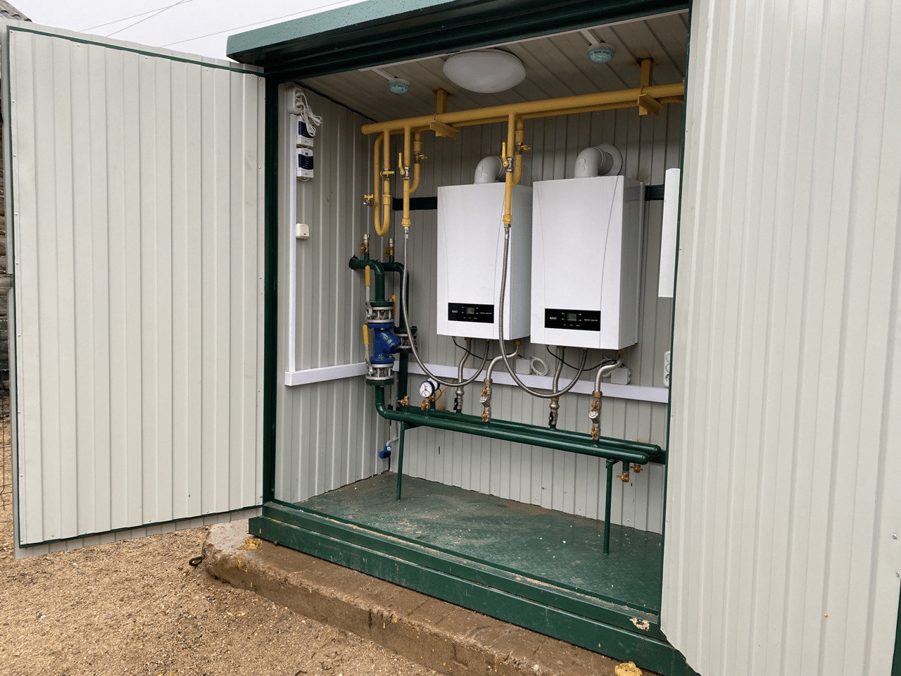 «Единая Россия» добилась включения СНТ в программу социальной газификации