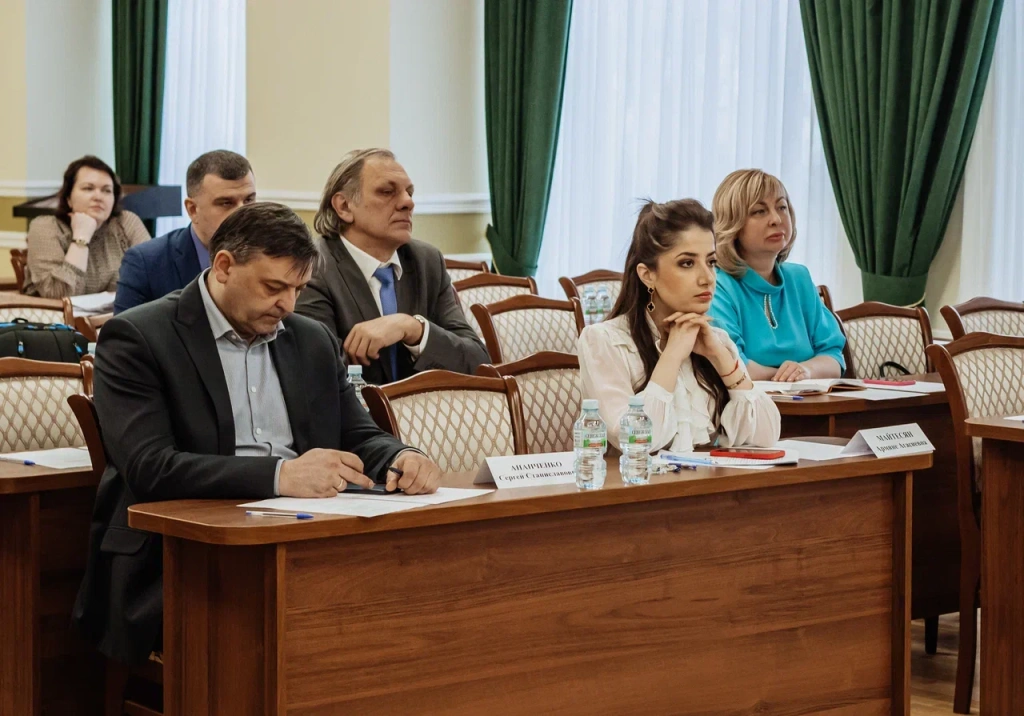 Российские ученые представили «Белую книгу» экологической ситуации Донбасса и Новороссии